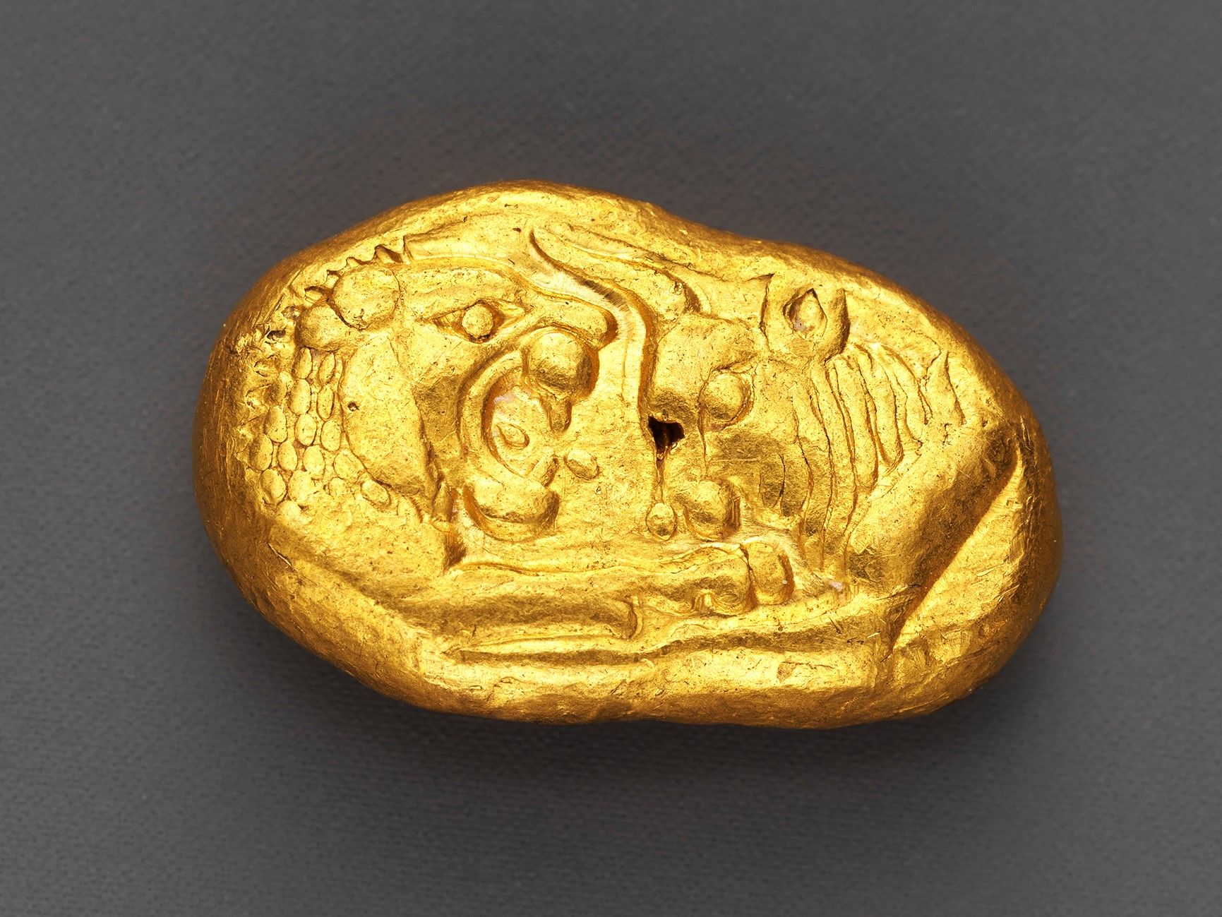 lydian stater electrum as money first true coins