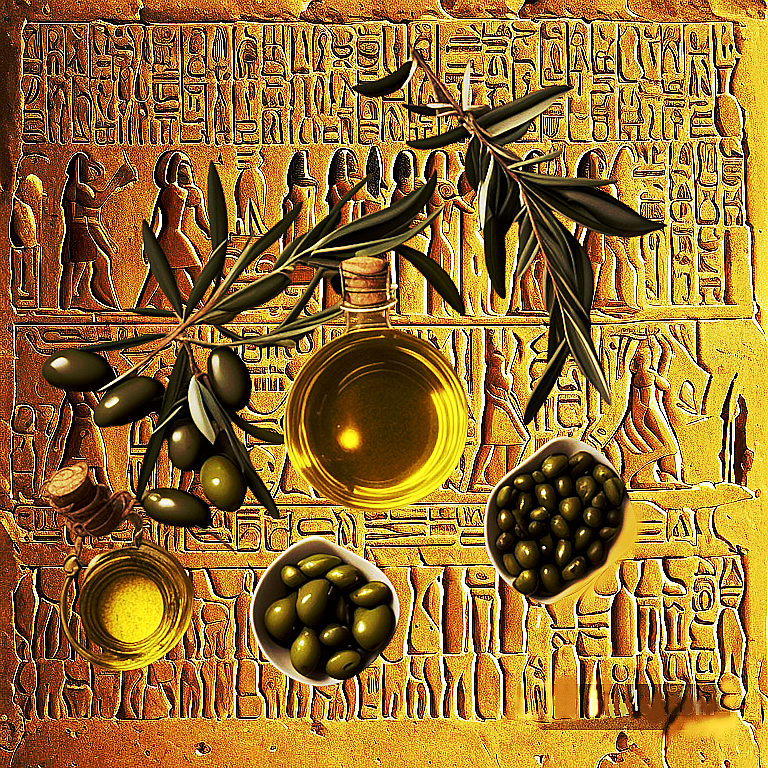oil as money ancient egypt